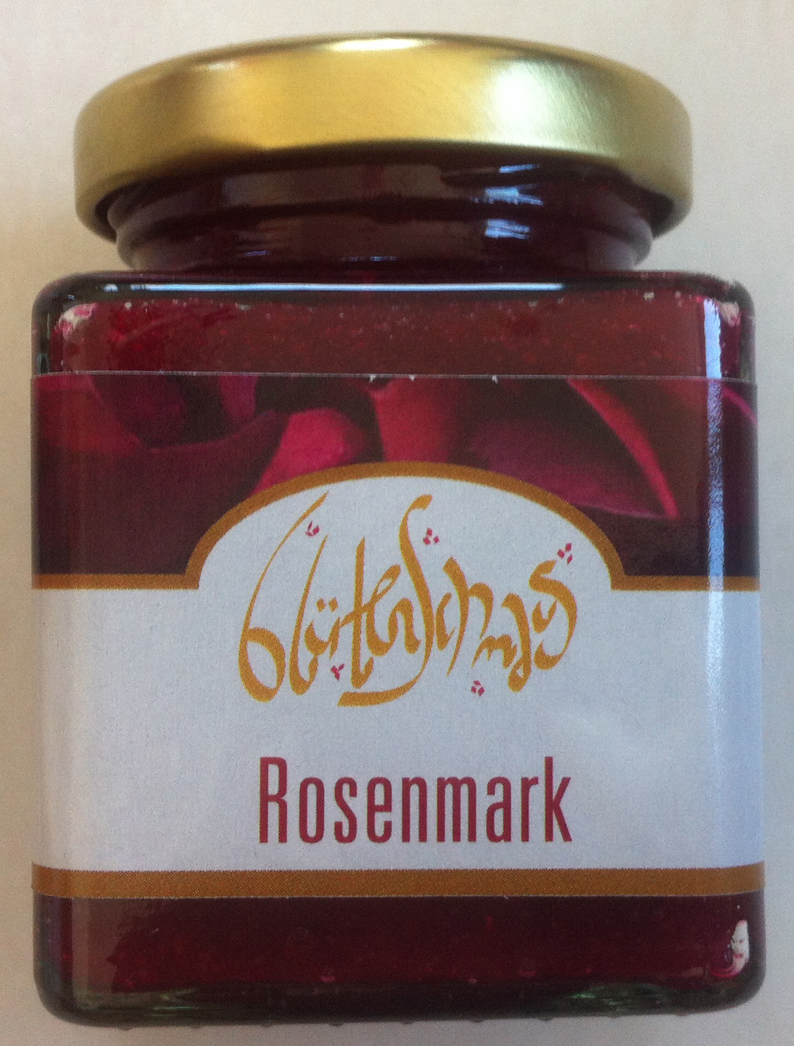 Rosenmark rot